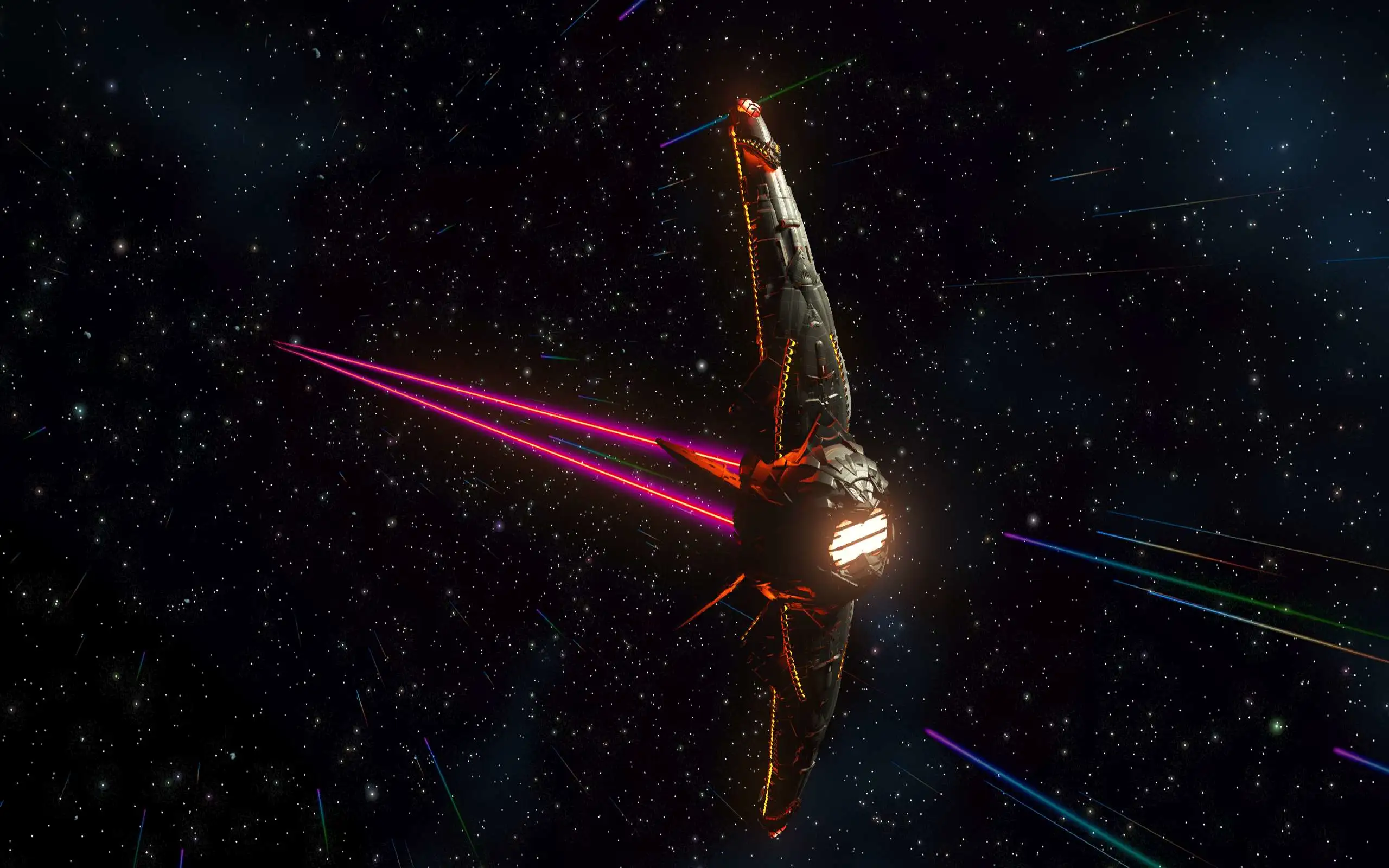 【stellaris】 宇宙创生 密语护航舰-2