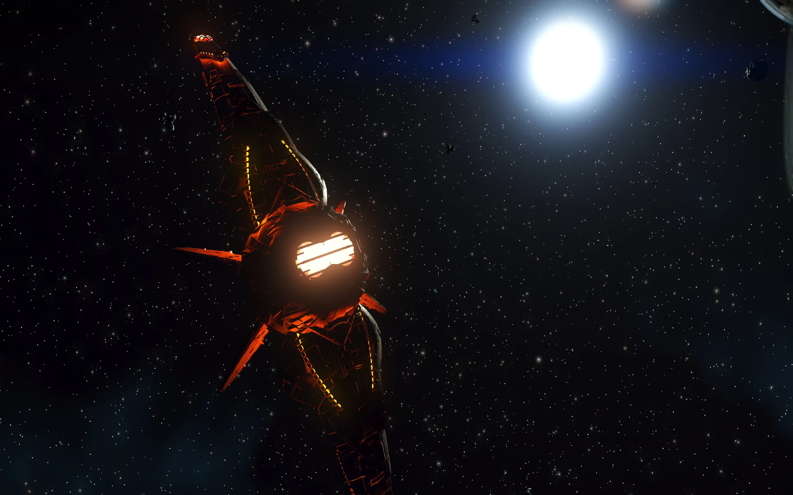 【stellaris】 宇宙创生 密语护航舰-1