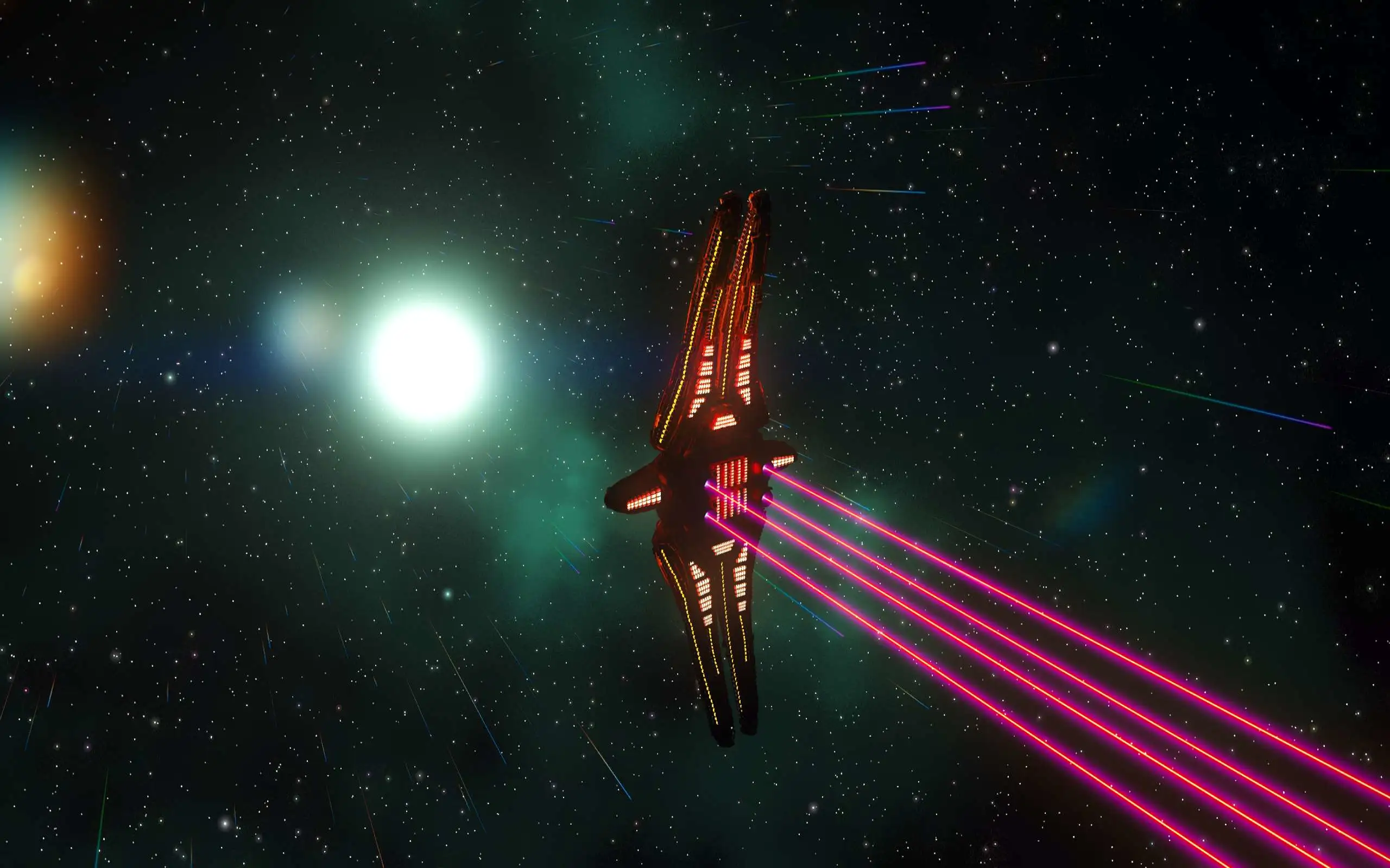 【stellaris】 宇宙创生 神秘战巡舰-2