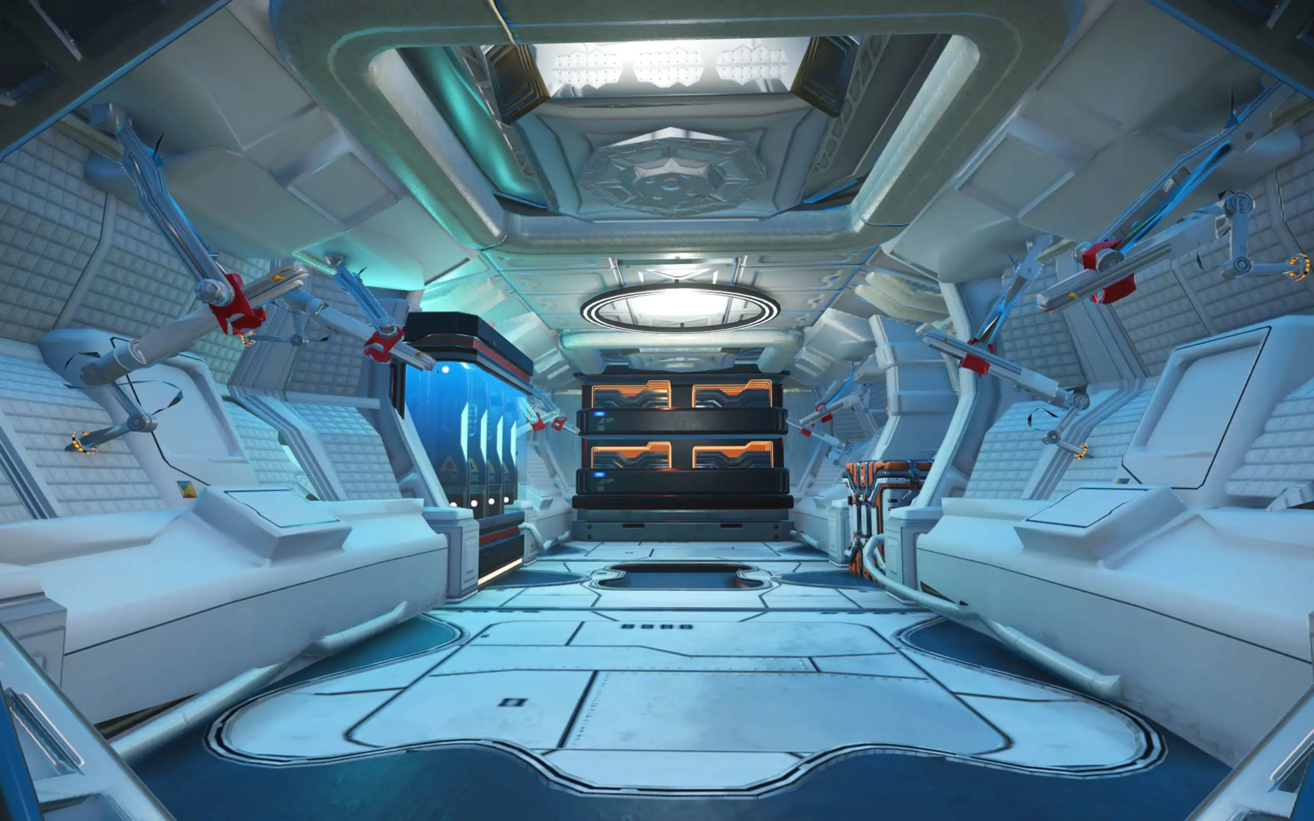 【进取号】完整版 Enterprise NCC-1701 星际迷航奇异新世界发现号版本企业号Star Trek-13