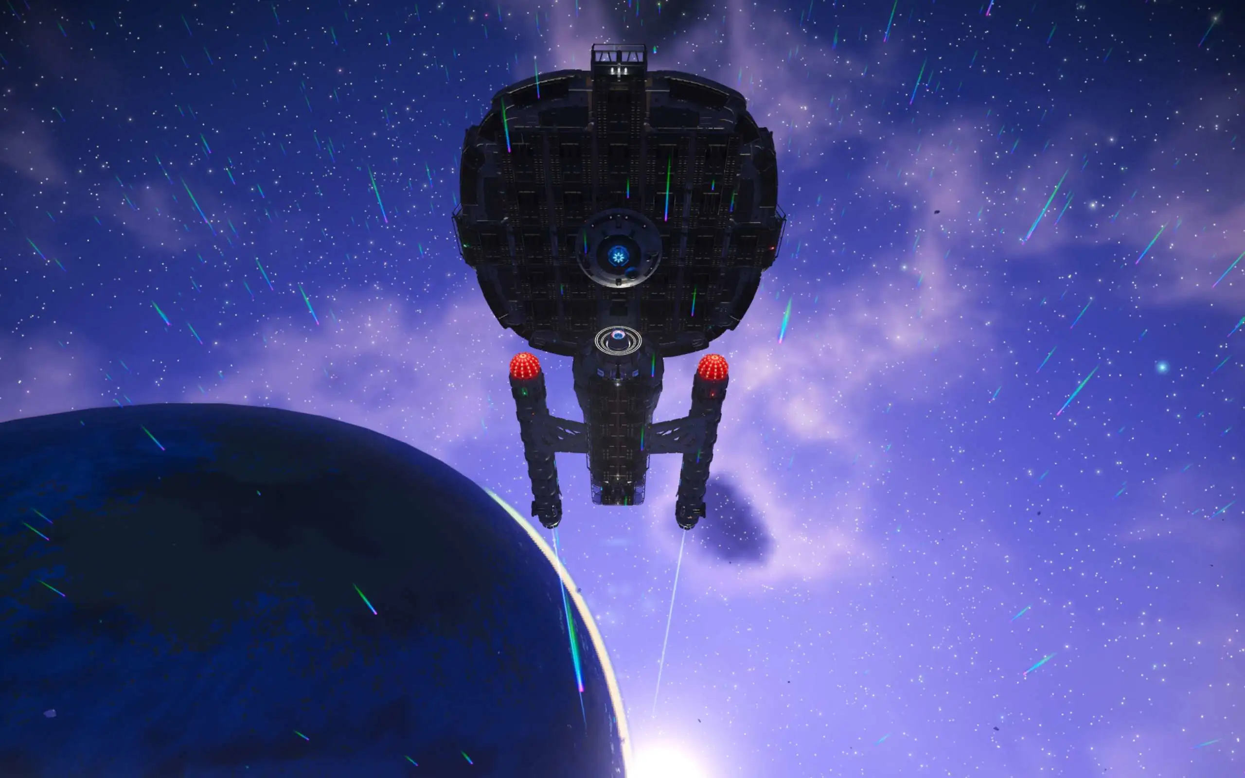 【进取号】完整版 Enterprise NCC-1701 星际迷航奇异新世界发现号版本企业号Star Trek-21