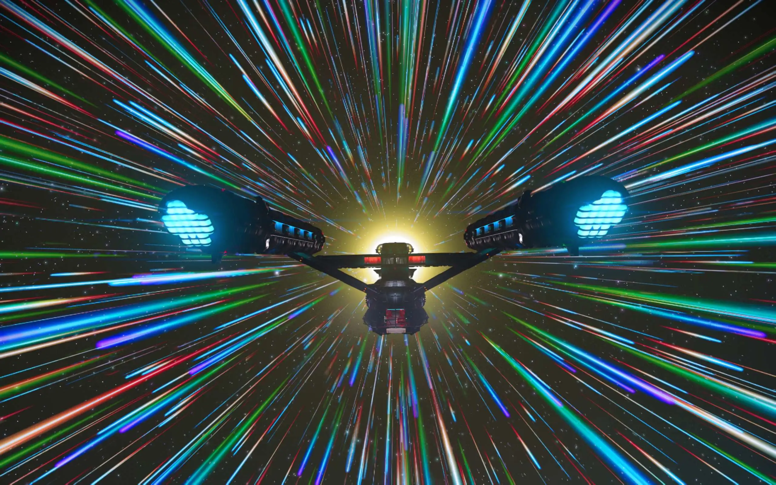 【进取号】USS Enterprise NCC-1701 星际迷航发现号Star Trek企业号-2