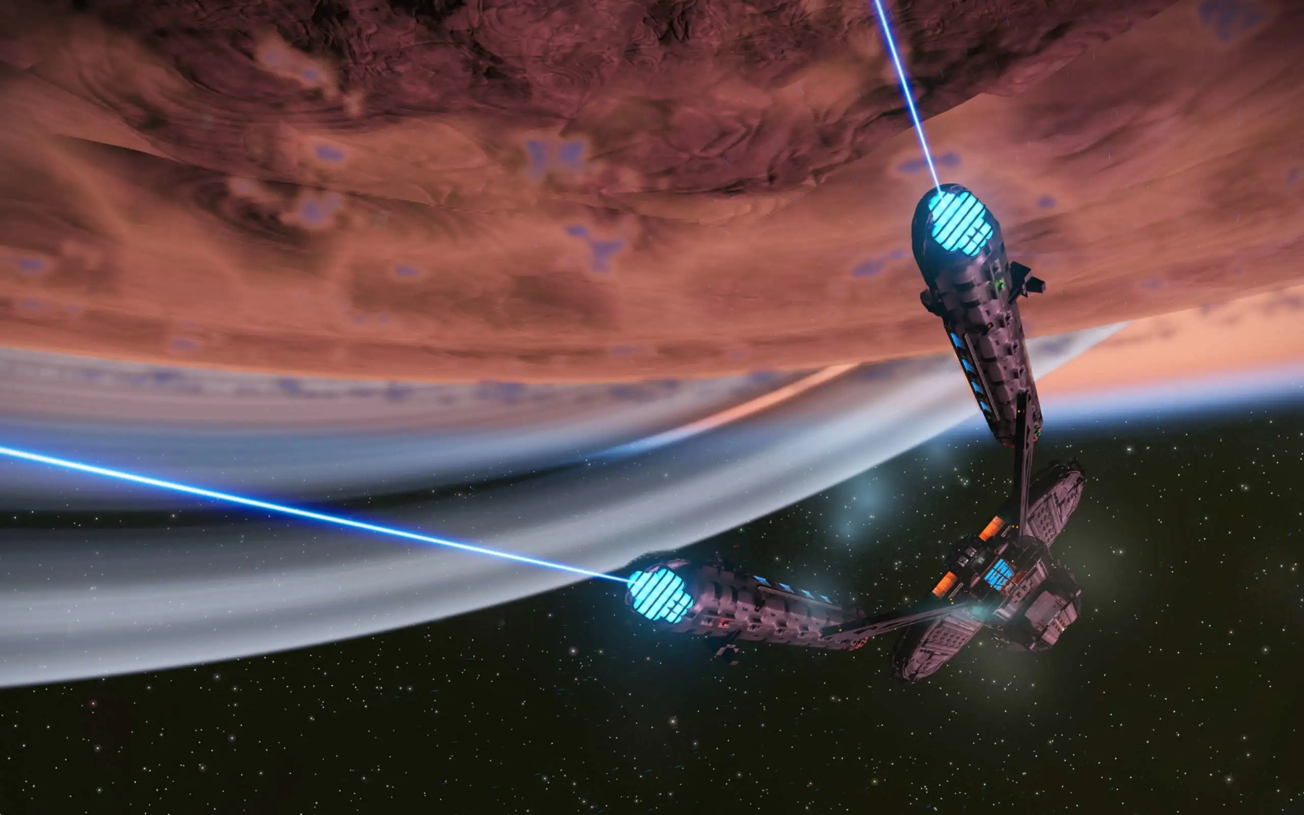 【进取号】USS Enterprise NCC-1701 星际迷航发现号Star Trek企业号-4