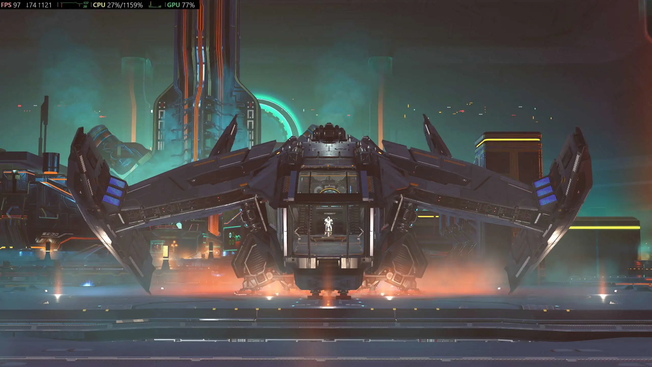 轻型运输船01-2